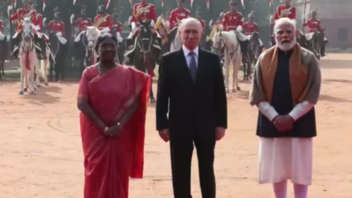 putins india visit live update russian president vladimir putin narendra modi meeting today strategic partnership key highlights lb