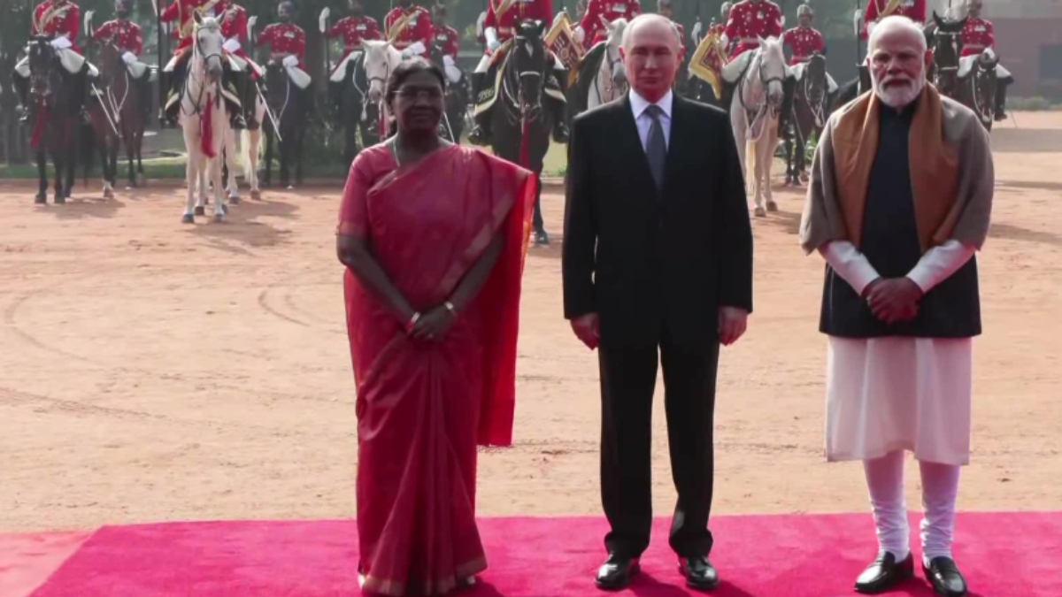 putins india visit live update russian president vladimir putin narendra modi meeting today strategic partnership key highlights lb