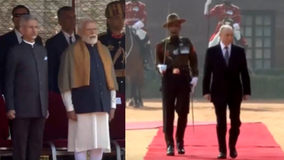 putins india visit live update russian president vladimir putin narendra modi meeting today strategic partnership key highlights lb