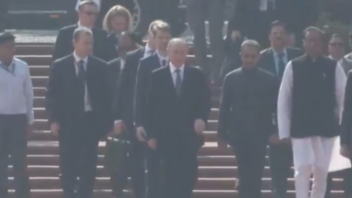 putins india visit live update russian president vladimir putin narendra modi meeting today strategic partnership key highlights lb