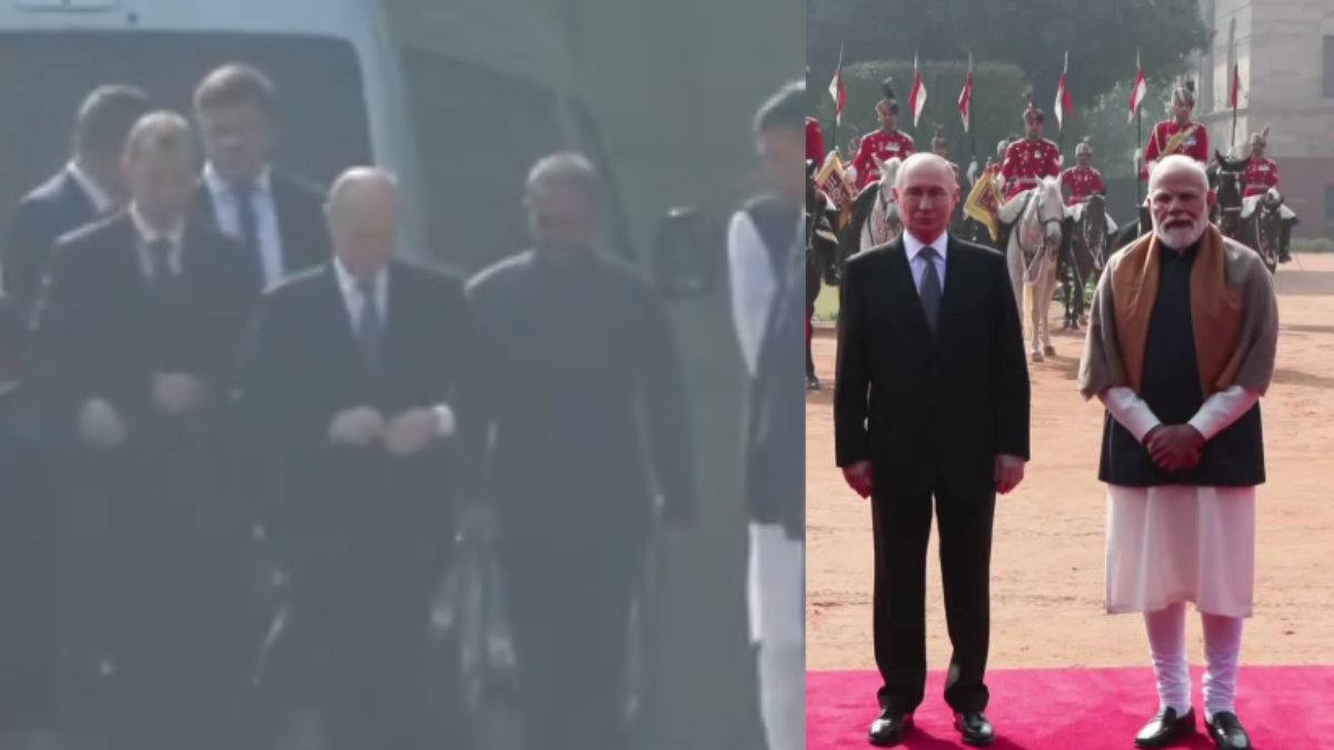 putins india visit live update russian president vladimir putin narendra modi meeting today strategic partnership key highlights lb