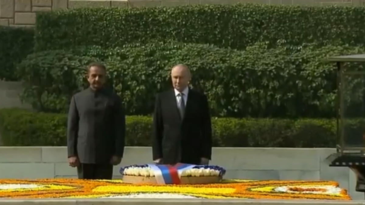 putins india visit live update russian president vladimir putin narendra modi meeting today strategic partnership key highlights lb