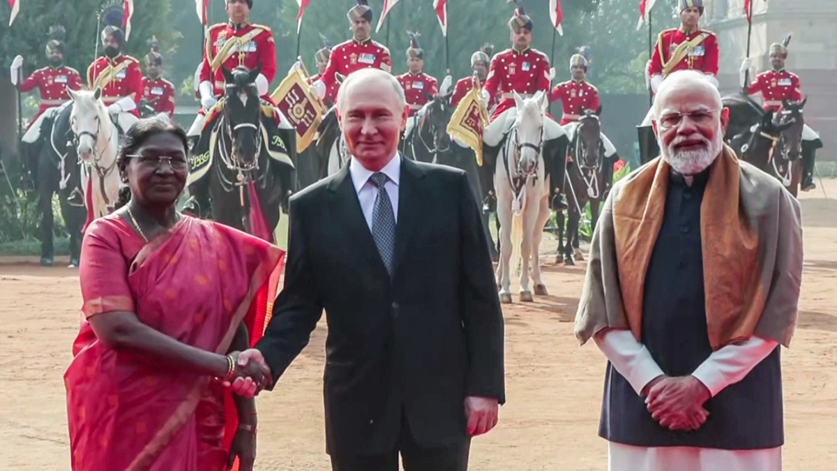 putins india visit live update russian president vladimir putin narendra modi meeting today strategic partnership key highlights lb