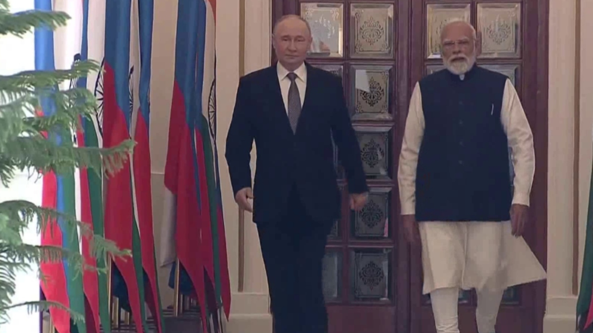 putins india visit live update russian president vladimir putin narendra modi meeting today strategic partnership key highlights lb