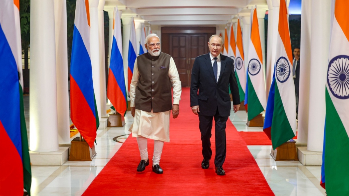 putins india visit live update russian president vladimir putin narendra modi meeting today strategic partnership key highlights lb