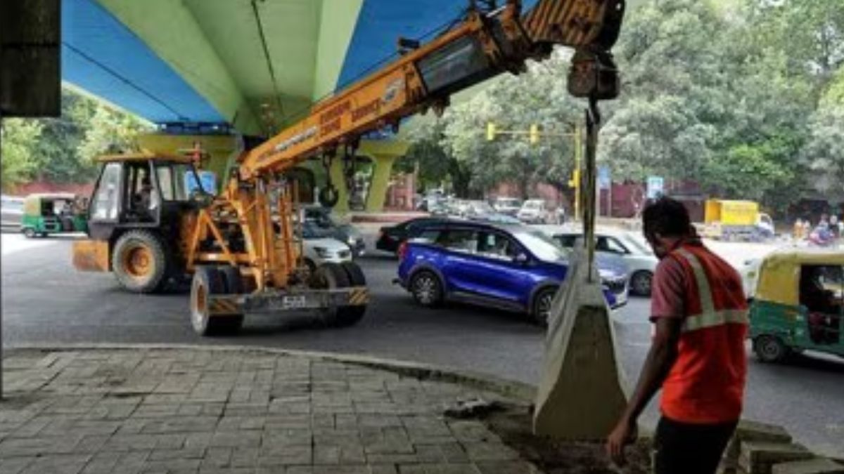 pwd to survey dda roads for pollution control in delhi