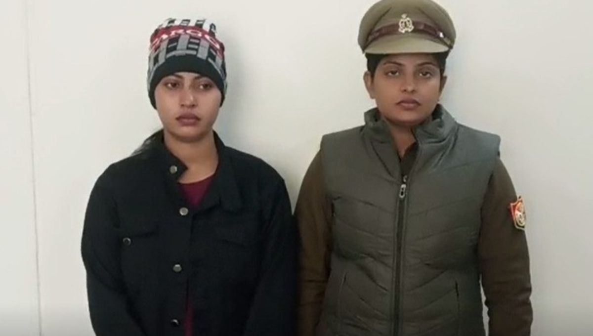 rpf recruitment candidate caught with fake documents