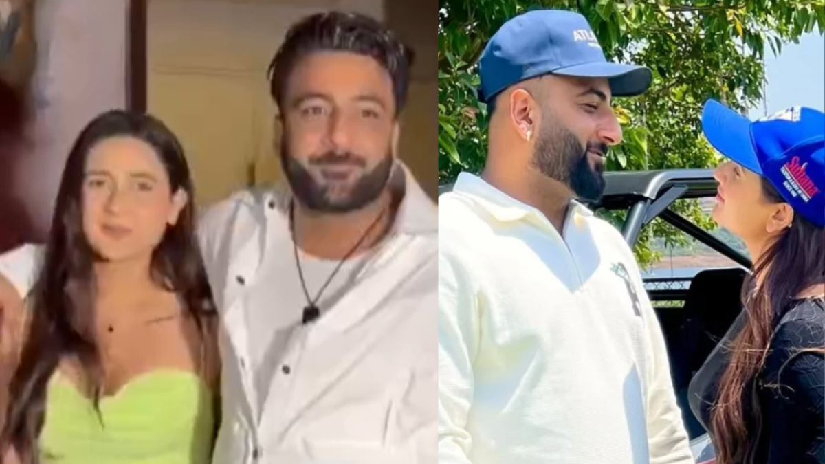 bigg boss 19s shehbaz badesha introduces his girlfriend kashish agarwal to media