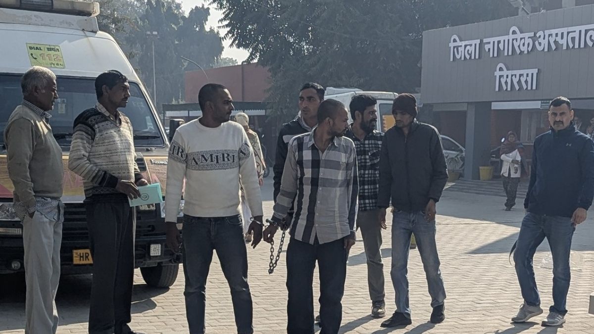 sirsa grenade attack accused sent to jail after remand