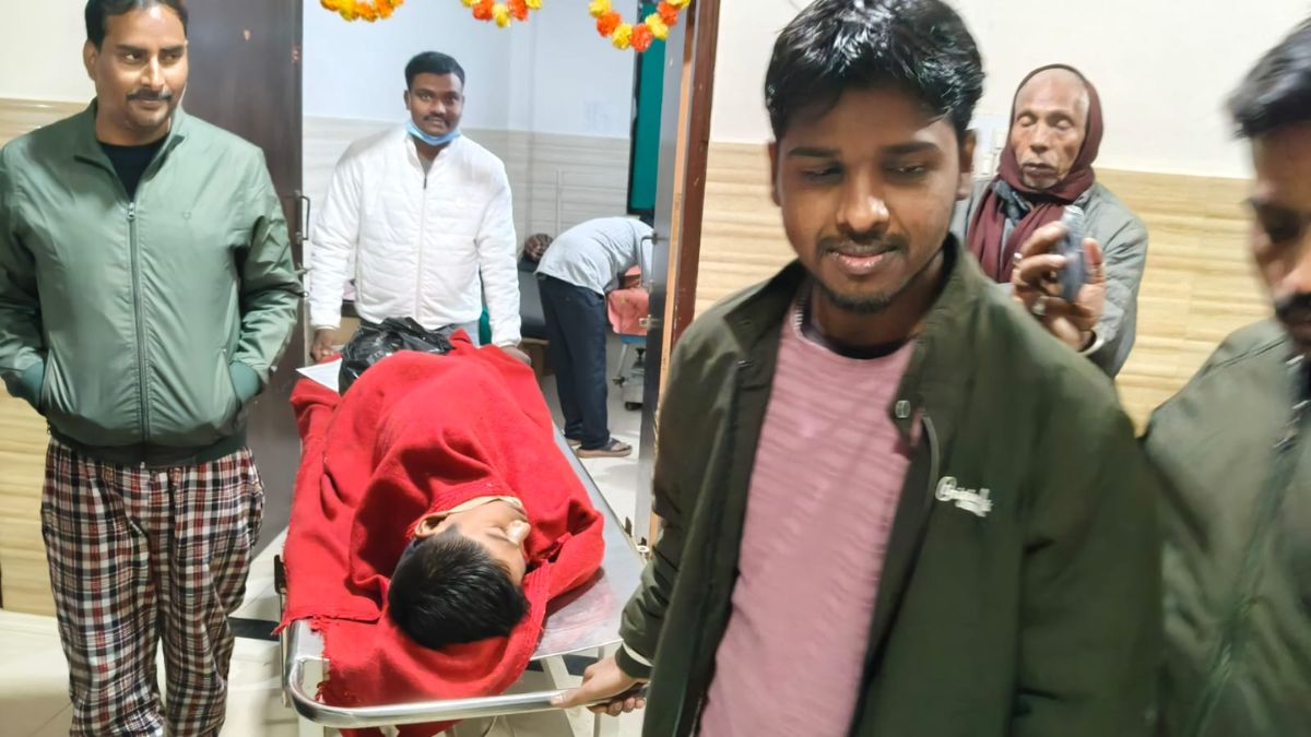 teen injured in celebratory firing at wedding in sitamarhi