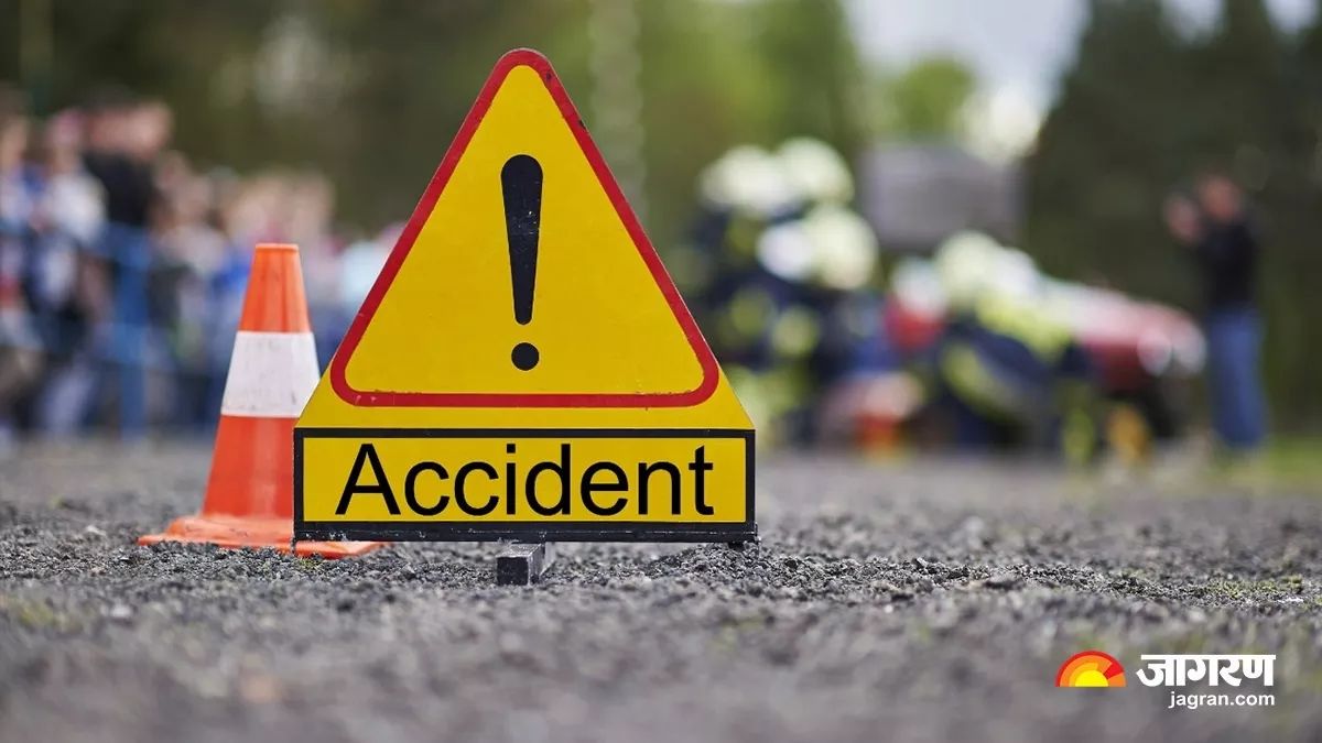 bahraich road accidents three killed two injured