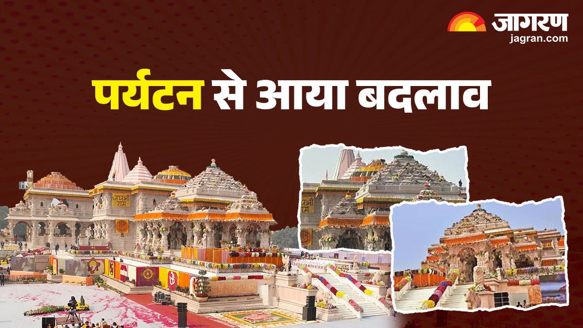 ayodhya rural tourism boosting village economy with homestays