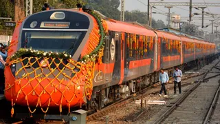 सहारनपुर-गोमतीनगर वंदे भारत एक्सप्रेस ट्रेन के शेड्यूल में बड़ा बदलाव
