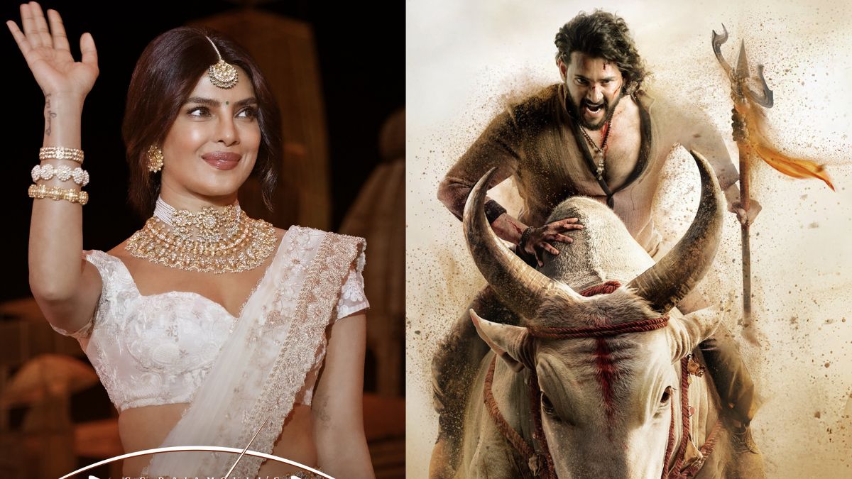 priyanka chopra mahesh babu starrer varanasi ott deal reached to 1000 crore ss rajamouli film will break records