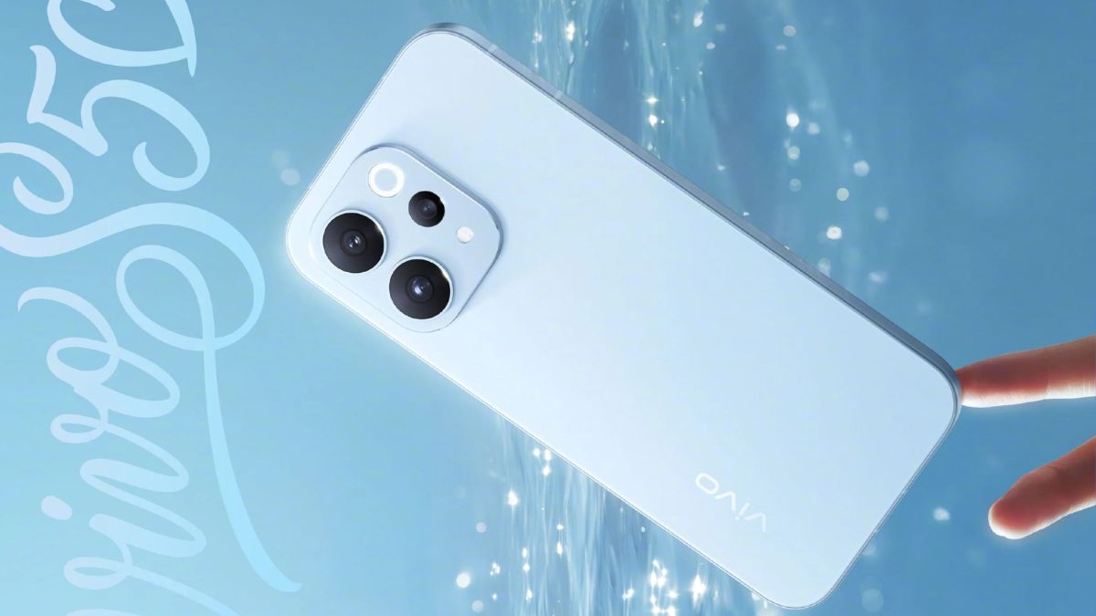 vivo s50 smartphone design revealed before launch know its features