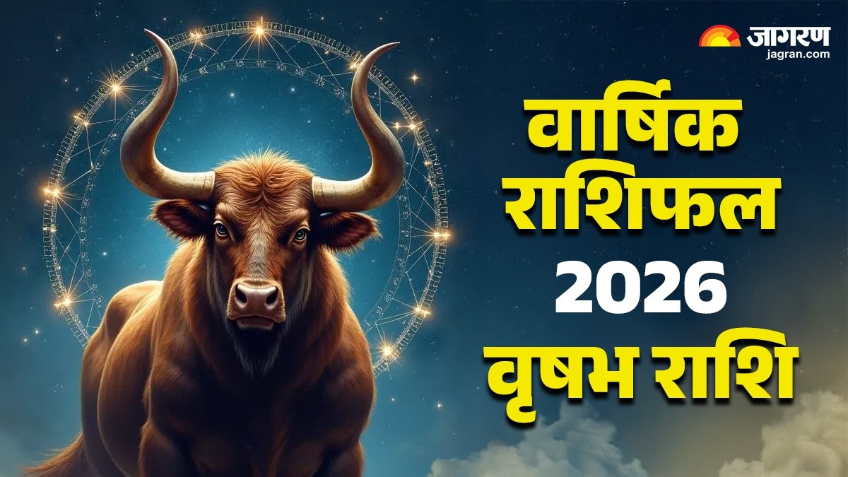 yearly horoscope 2026 taurus prediction how will new year be for vrishabh rashi