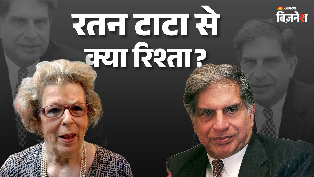 what is simone tata relation with ratan tata who died at age 95 role in lakme trent success
