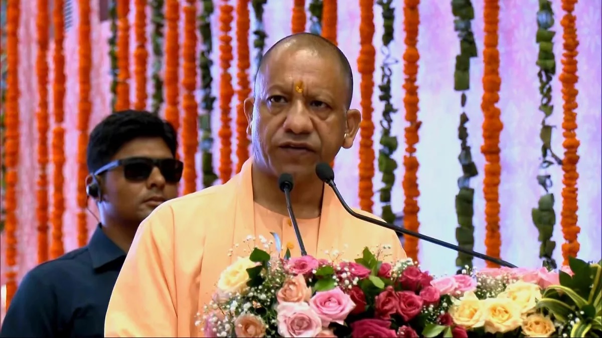 cm yogi launches odop 20 uttar pradesh to go local to global