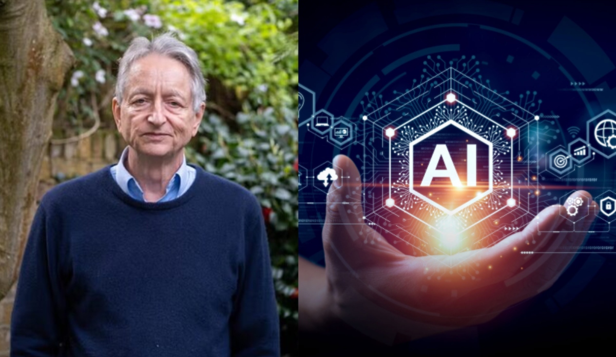 ai godfather warns major threat war jobs and elections world change