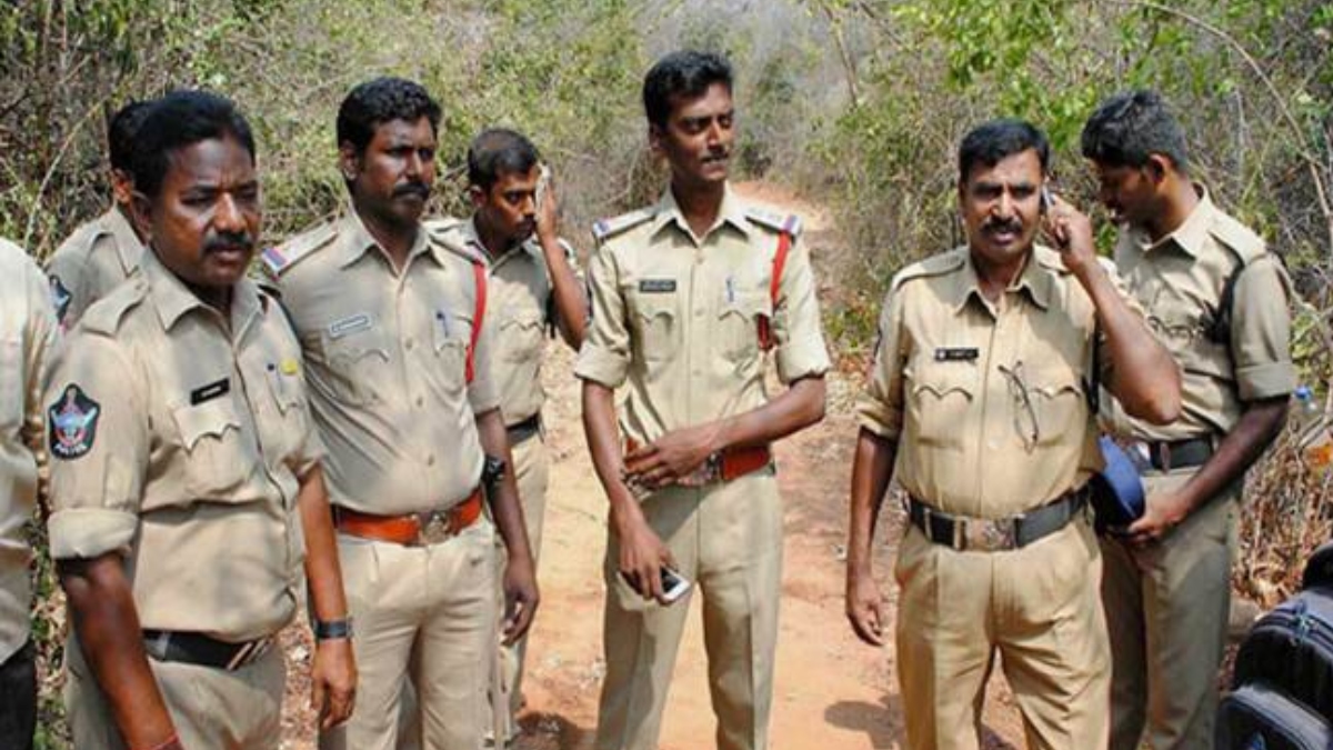 andhra police question students visiting maoist encounter site
