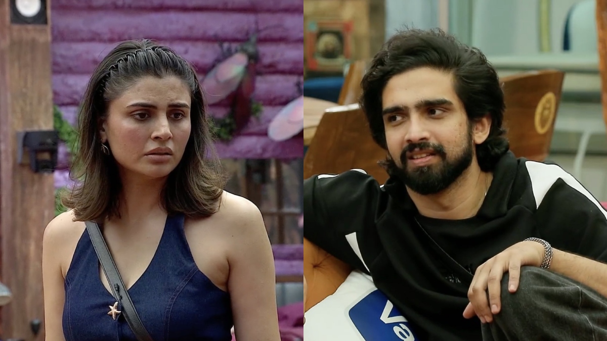 malti chahar dated amaal malik or not reveals after bigg boss 19 eviction