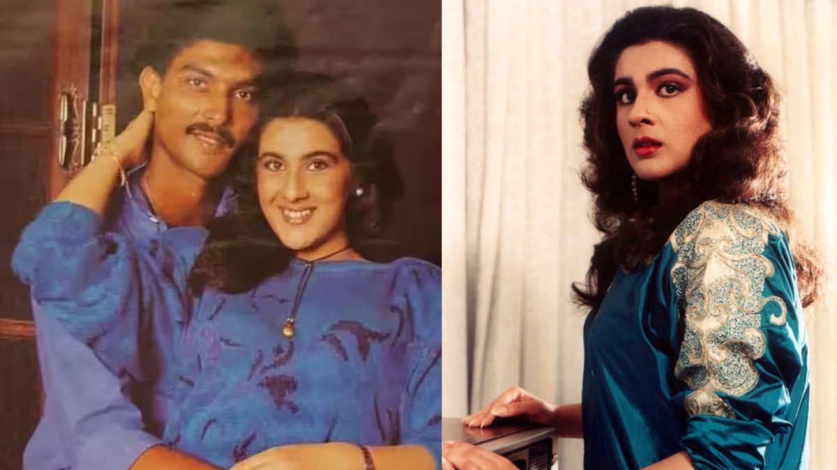 amrita singh ravi shahstri romantic relationship ended because cricketer has condition to not marry an actress