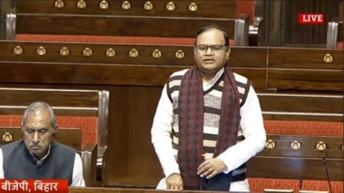 bjp mp seeks removal of secular and socialist from constitution preamble