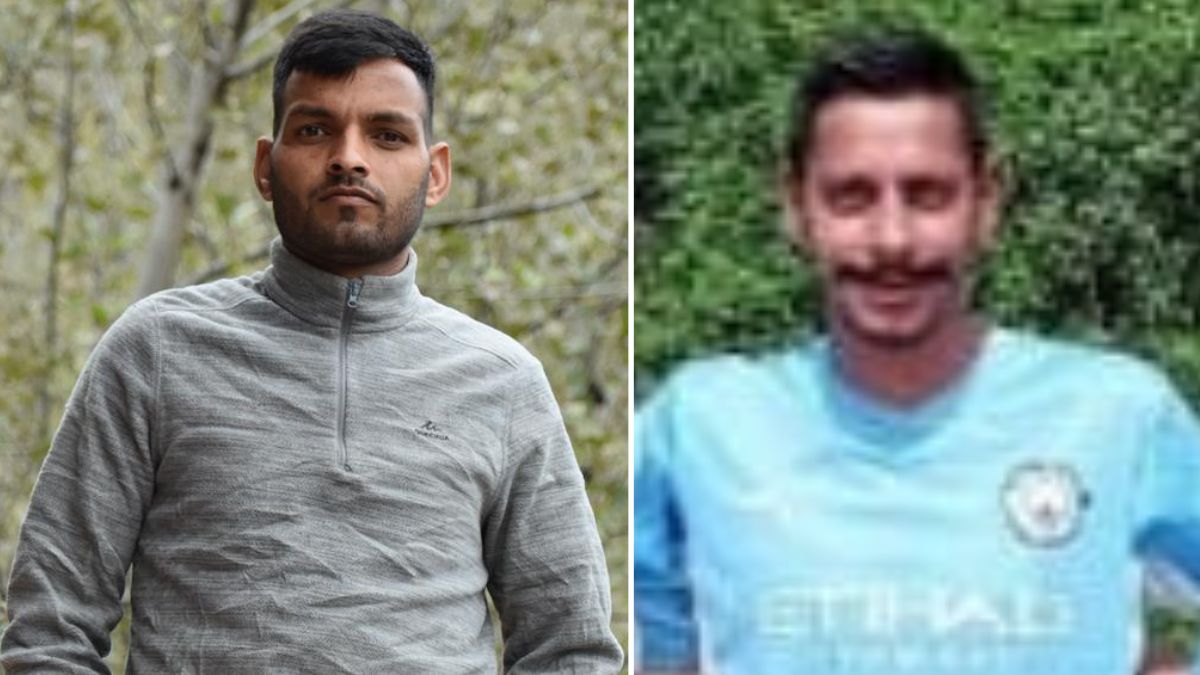 mandi car accident two army jawans die in 600m deep gorge