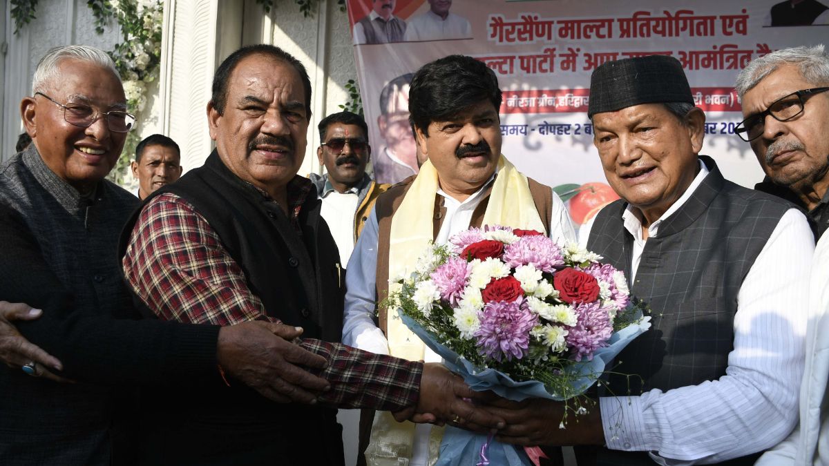 former chief minister harish rawat legacy seen in malta politics