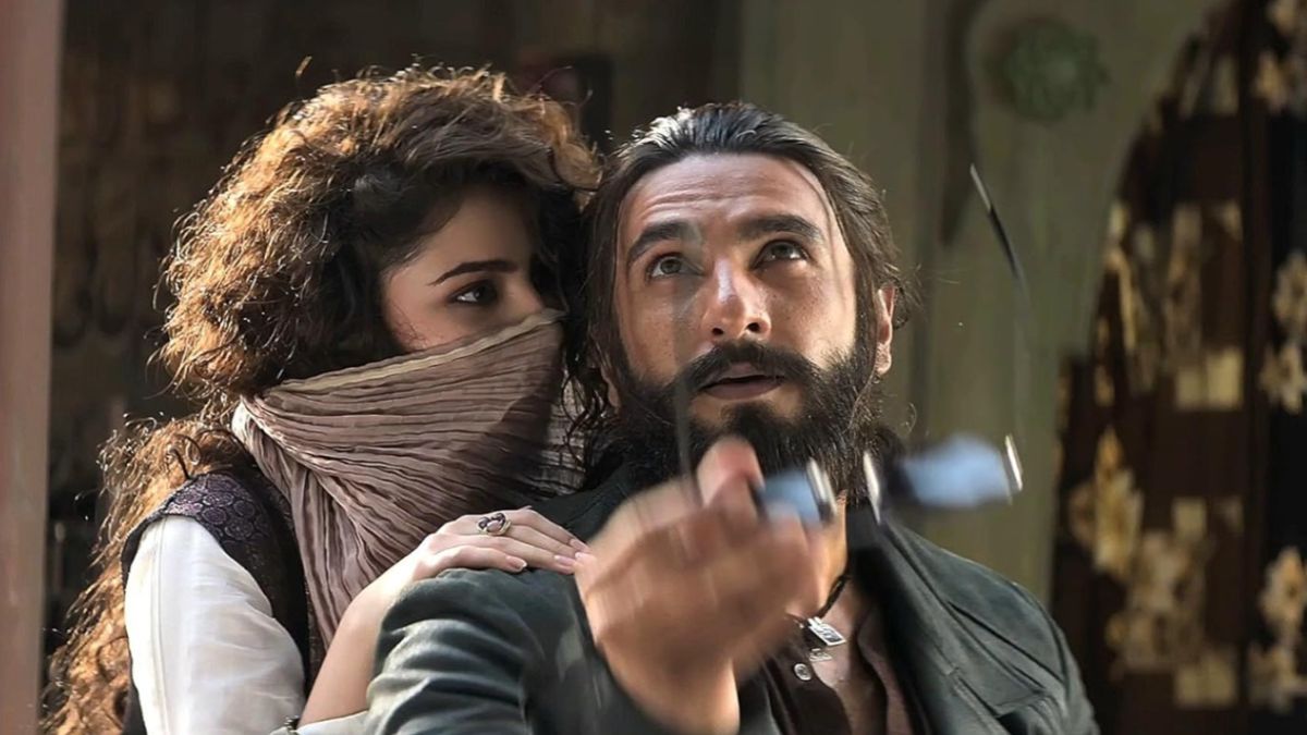 ranveer singh starrer dhurandhar leaked online