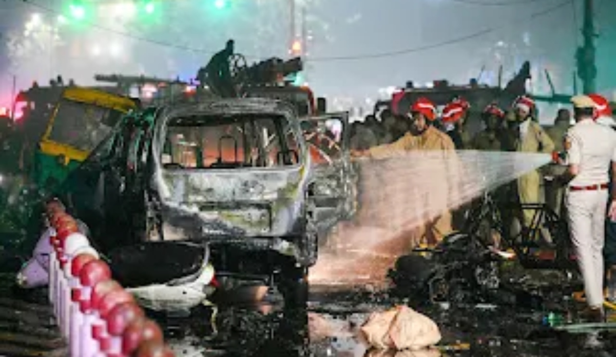 quad countries clear message demand punishment for delhi blast perpetrators