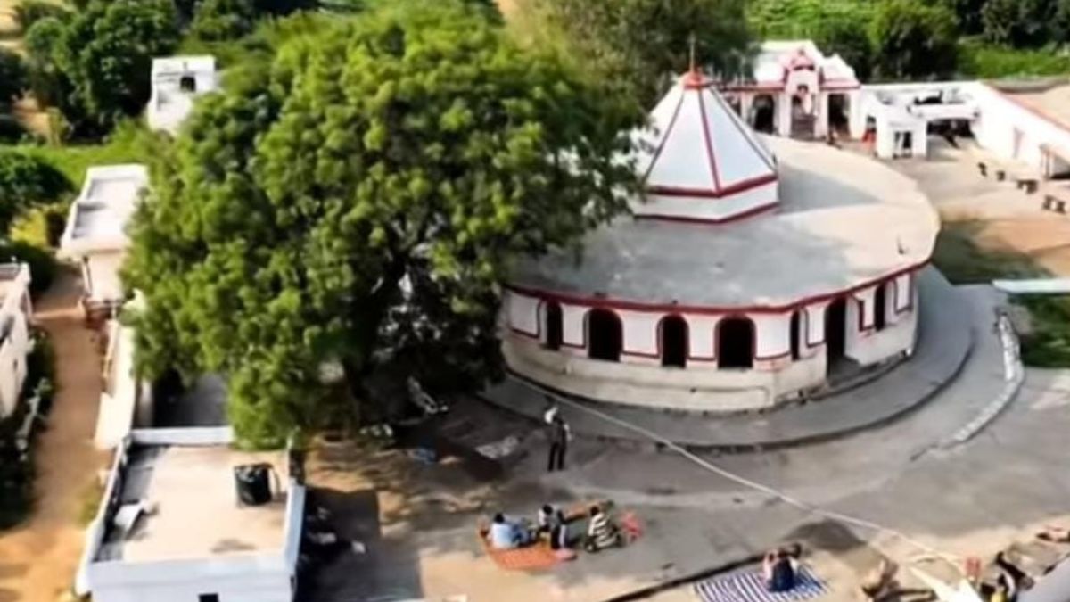 renovation work of dekuli dham temple is still incomplete hindi news today