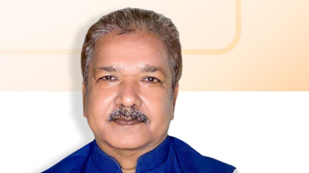 industry mininster dilip jaiswal talk about investement in bihar