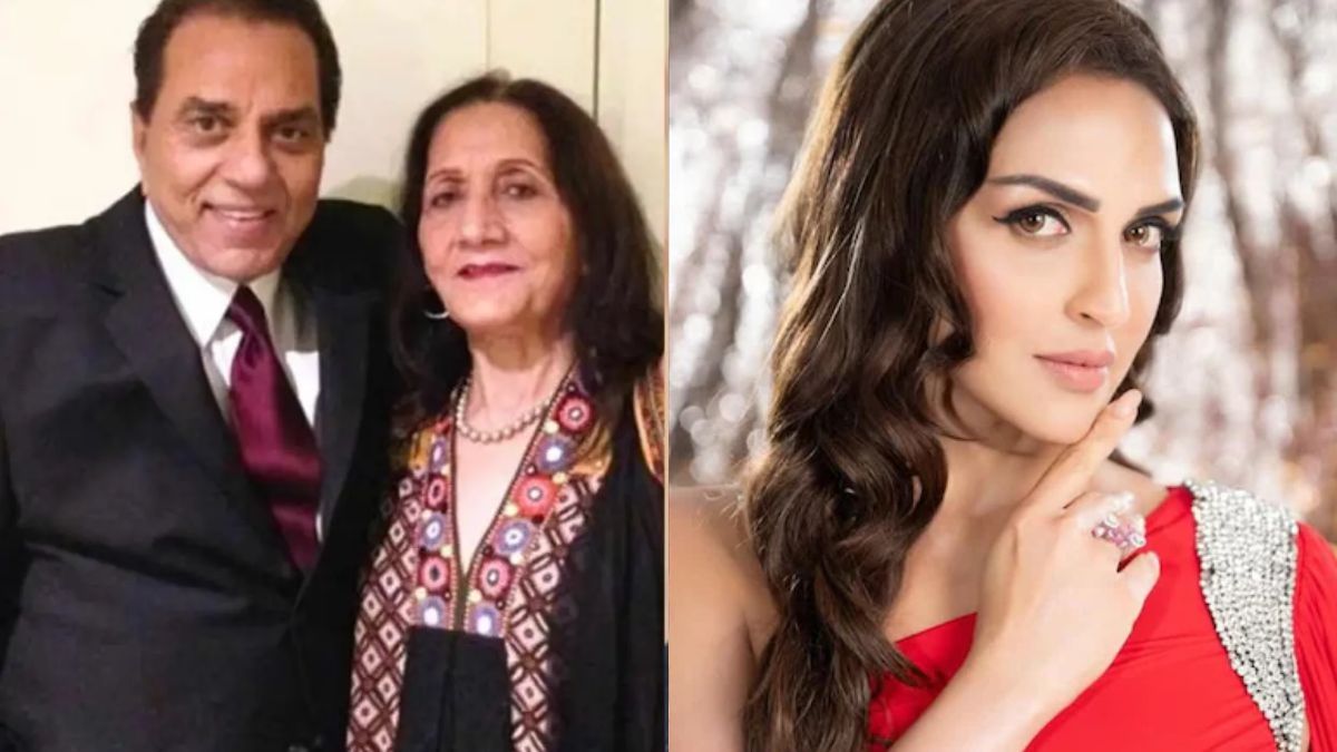 dharmendra first wife prakash kaur was looking perfect match for esha deol