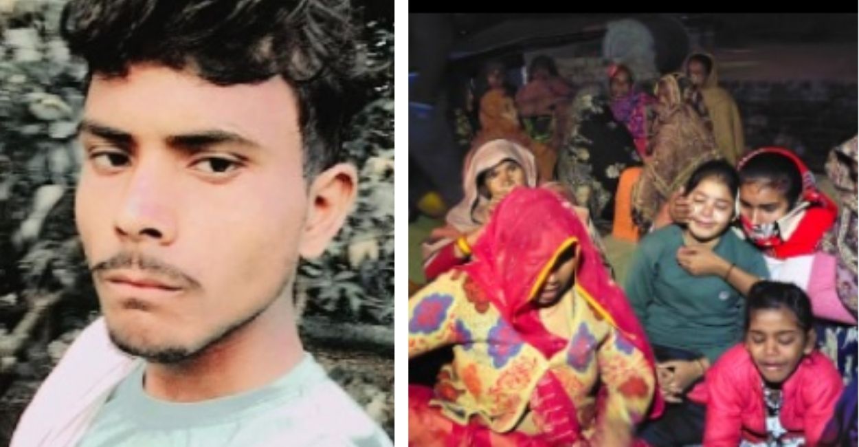 farrukhabad man dies in celebratory firing at annaprashan ceremony