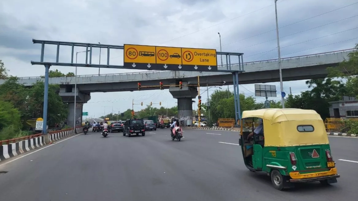 delhisaharanpur road construction 3265 crore sanctioned for loni project