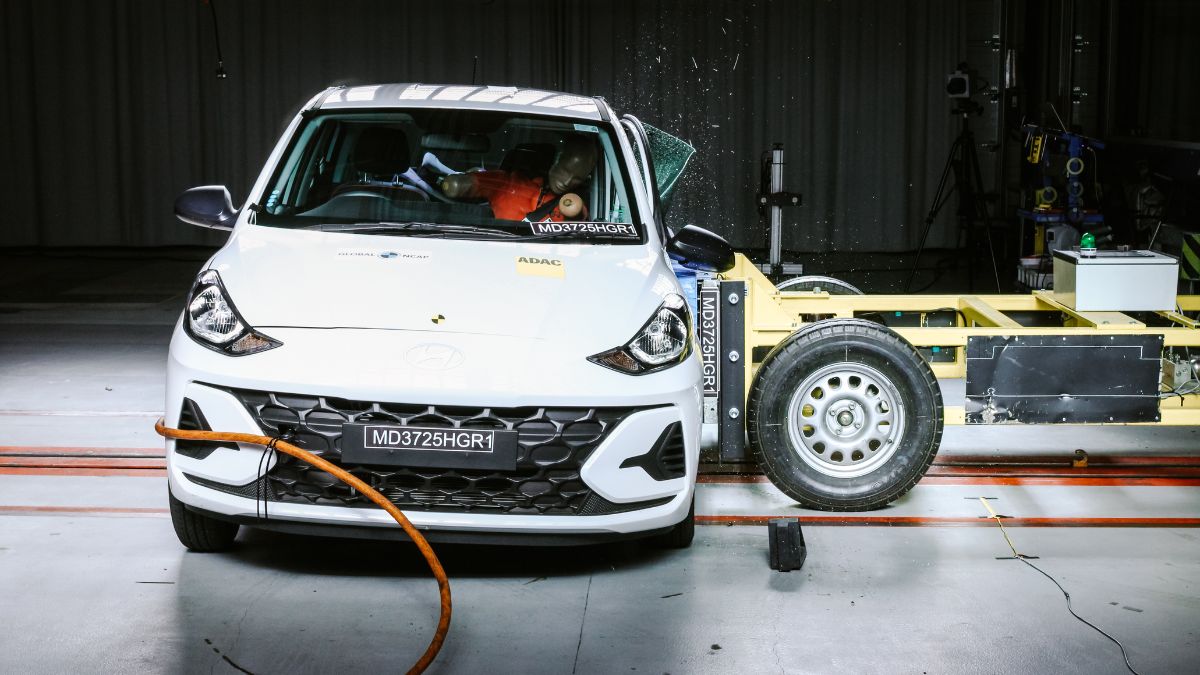 indiamade hyundai grand i10 gets zero star in global ncap crash test