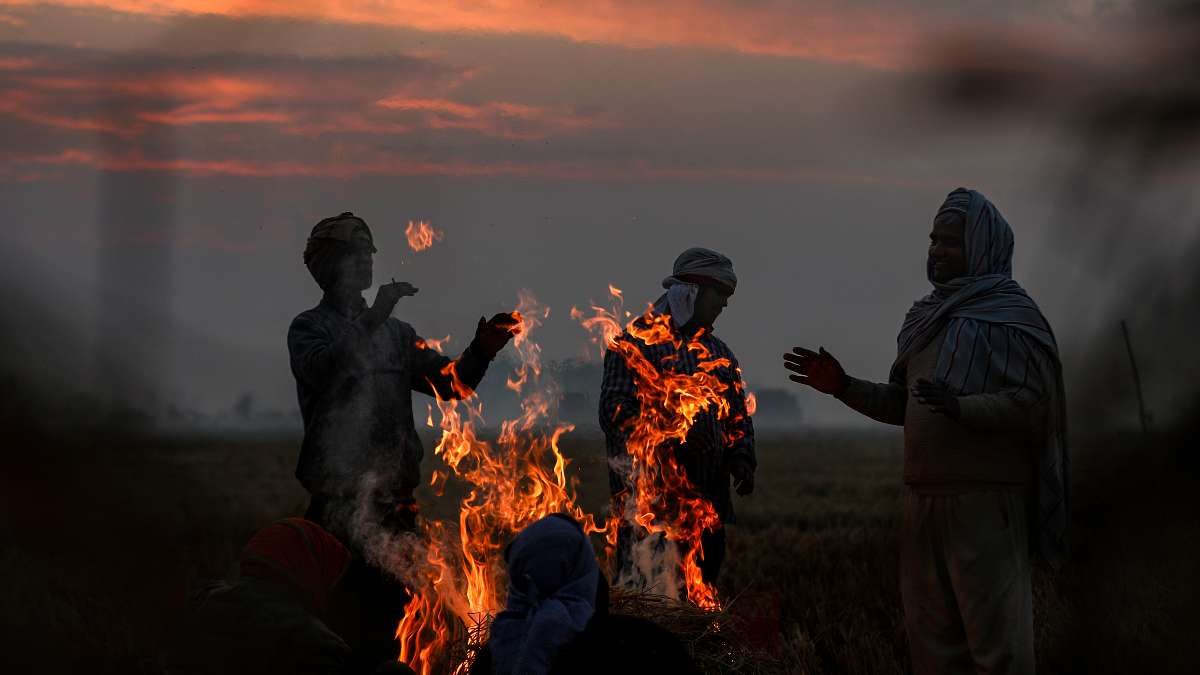 imd issued cold wave alert in 8 states including delhi up rainfall in tamilnadu 6 december 2025 mausam