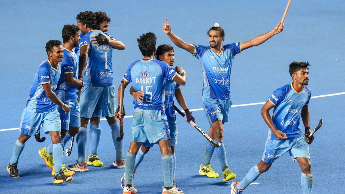 india to face germany in semi finals of junior hockey world cup