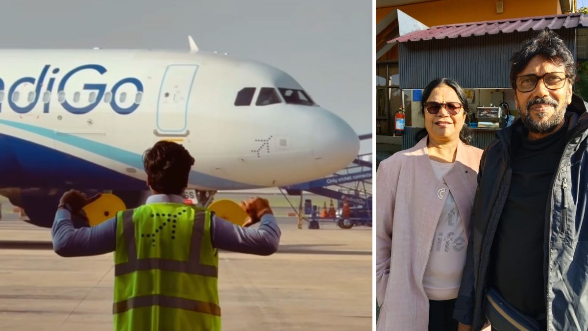 indigo crisis delhi to himachal kangra flight fare rises 32628 rupees taken by airlines