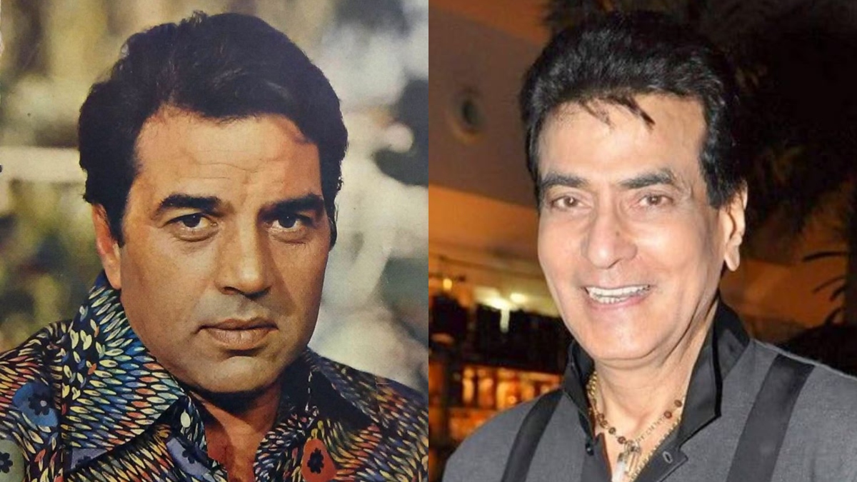 jeetendra reveals dharmendra best friend was manoj kumar with whom he shared room and clothes