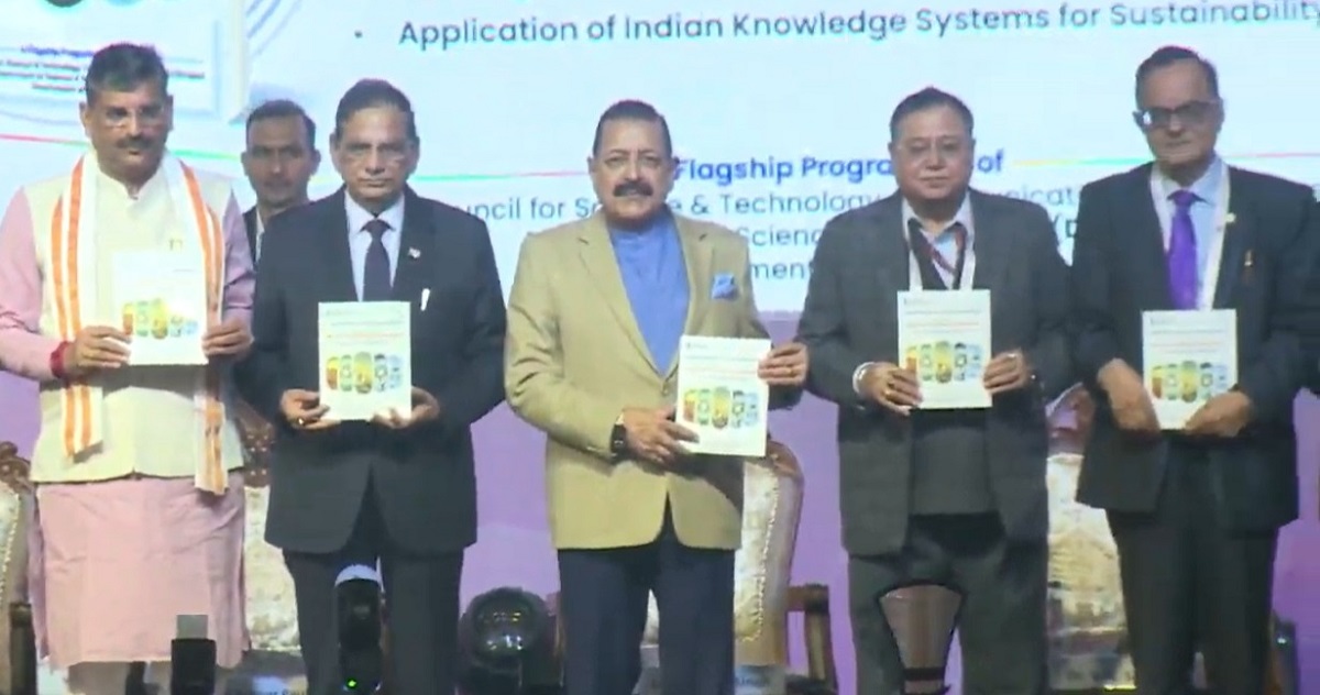 indias scientific future dr jitendra singh on science and technology