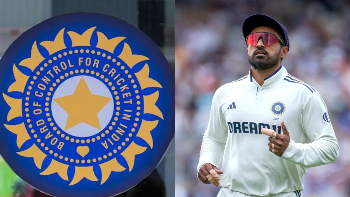 bcci did not wish karun nair on his birth day ravindra jadeja jasprit bumrah shreyas iyer