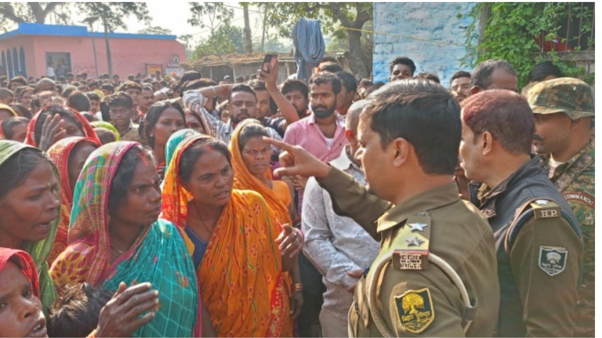 east champaran news body of missing student found in pond