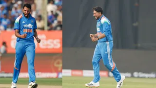 कुलदीप-कृष्णा ने चटकाए 4-4 विकेट