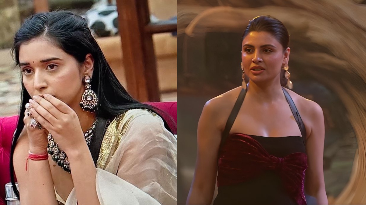 malti chahar reacts on tanya mittal adult toy business claim after bigg boss 19 eviction