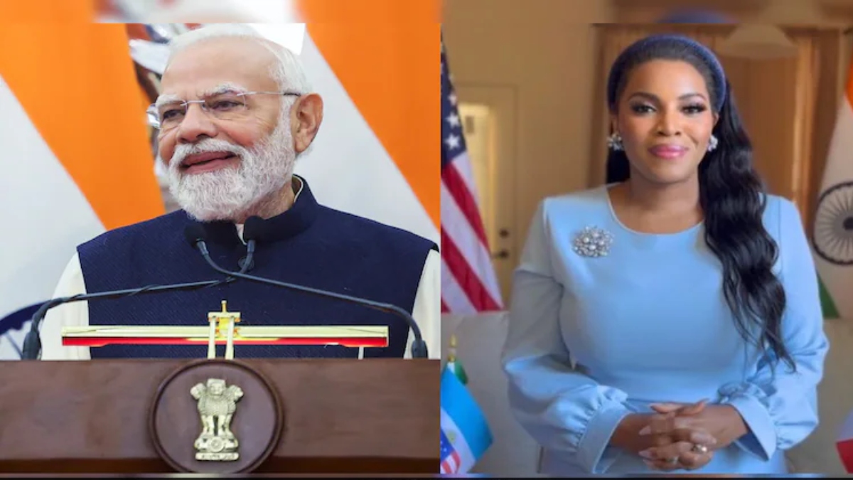 pm modi most influential leader mary millbens advice to trump