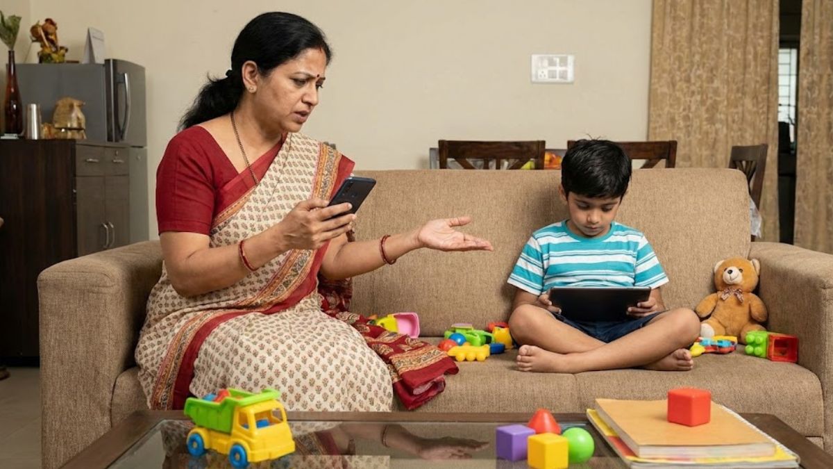 5 silent habits you are passing to your kids and how to stop