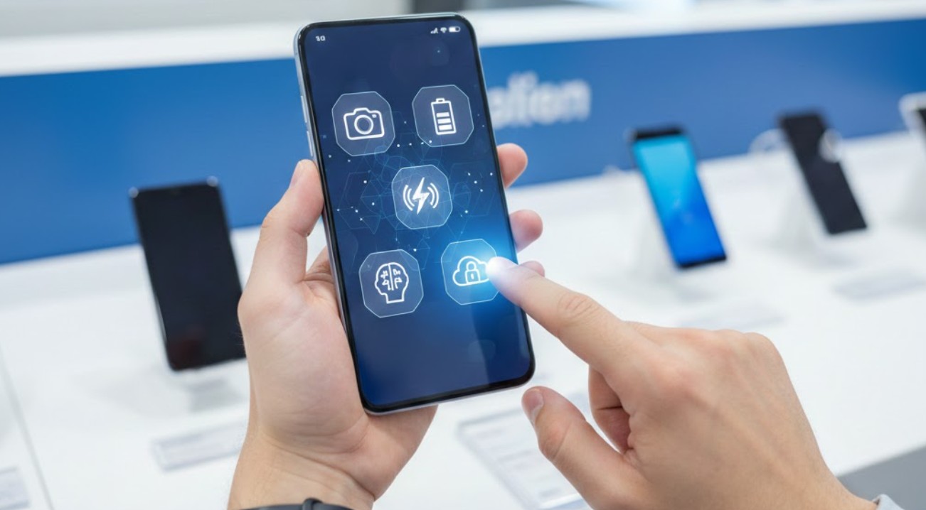 important features to check before buying a new phone