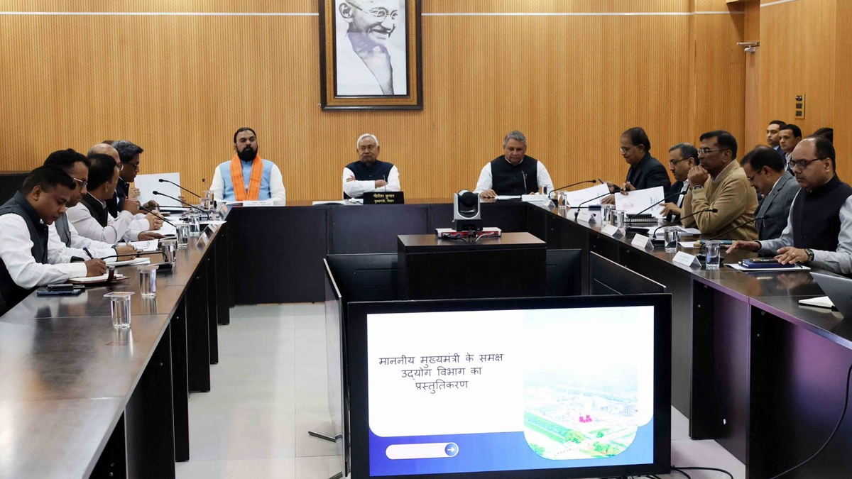 bihar to become eastern indias new tech hub cm nitish kumar